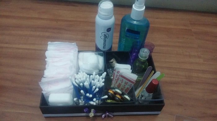 Kit Toilette Feminino