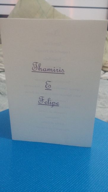Nosso Cardápio