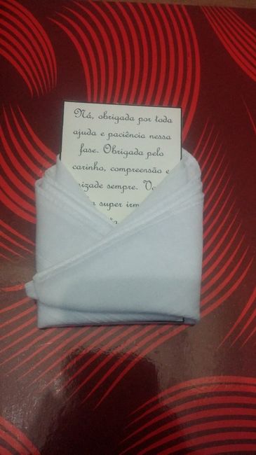 Lágrima de Alegria Padrinhos