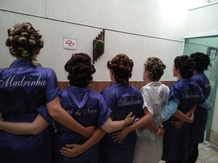 Robes dia Da noiva