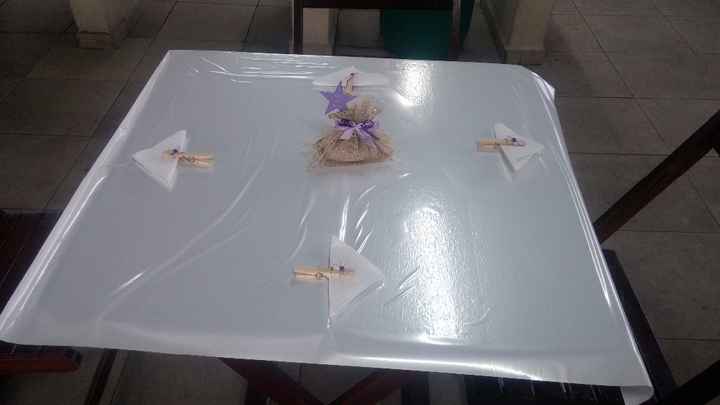 Mesa Convidadas