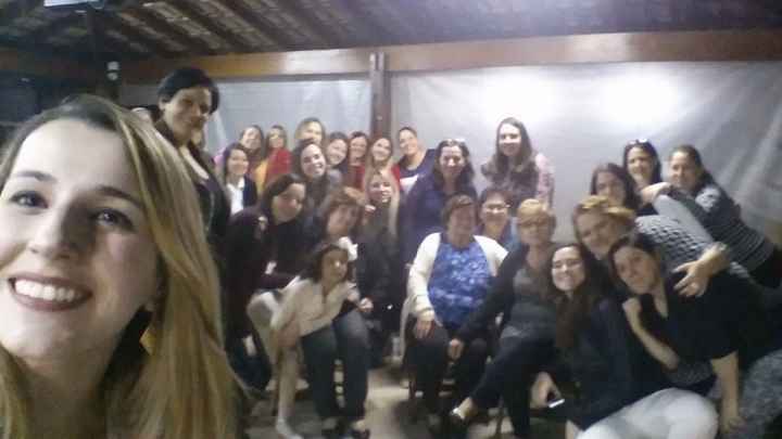 Mulherada Reunida
