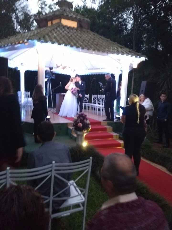 Nós no coreto