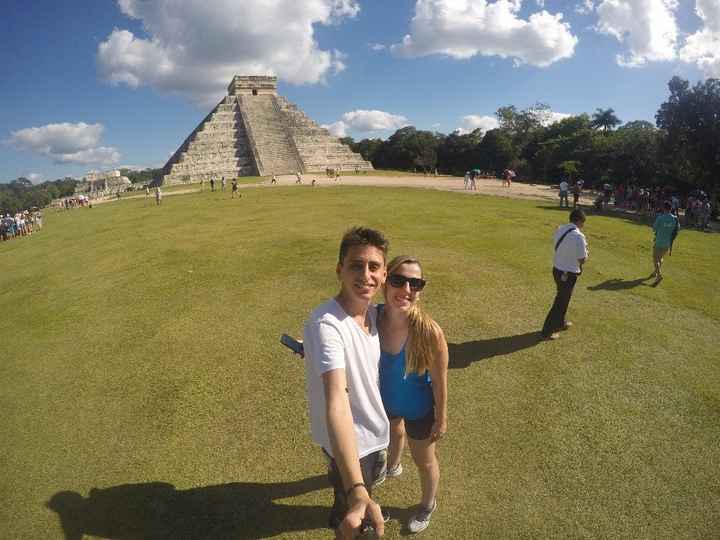 Chichen Itzá
