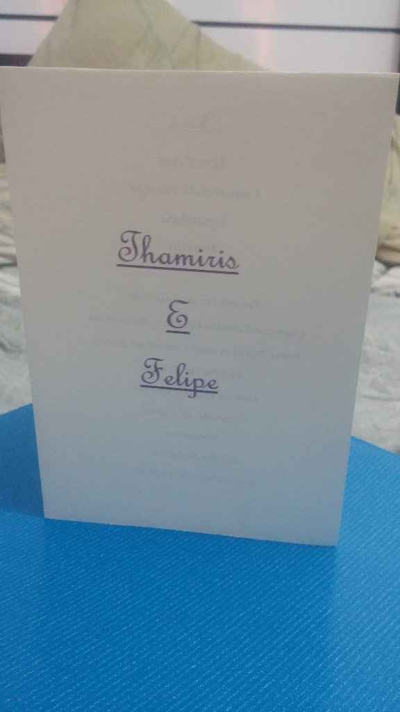 Nosso Cardápio
