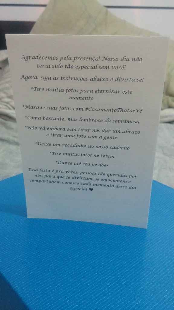 Nosso Cardápio