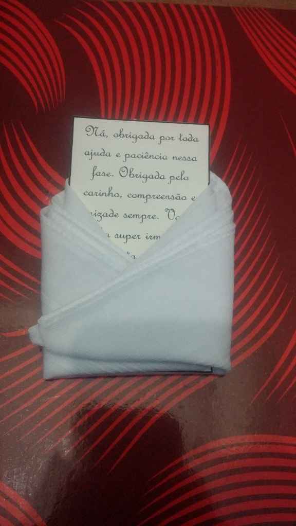 Lágrima de Alegria Padrinhos