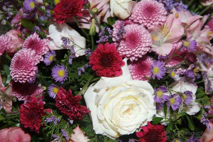 Arranjo de Flores