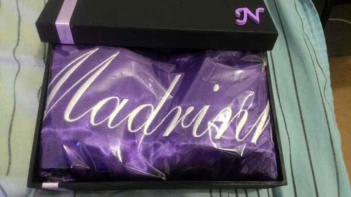 Caixa Madrinhas