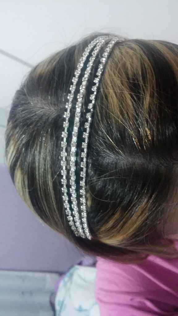 Tiara Casamento