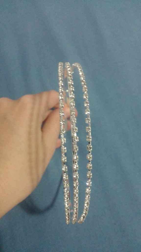 Tiara Casamento