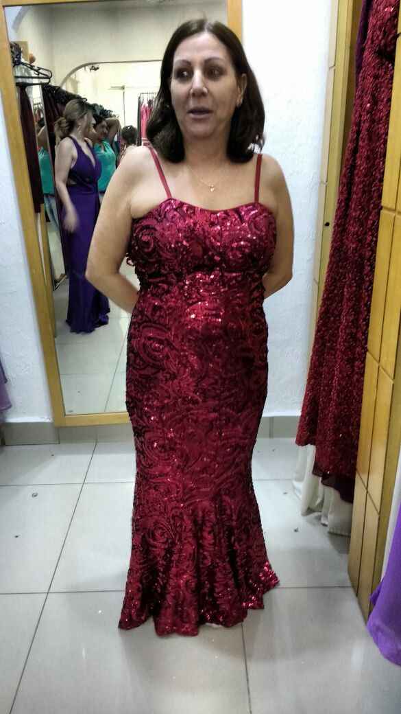 Vestido Mamis