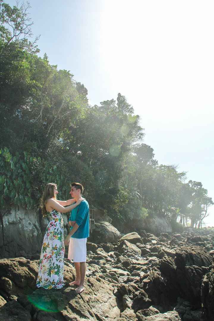 Pré wedding