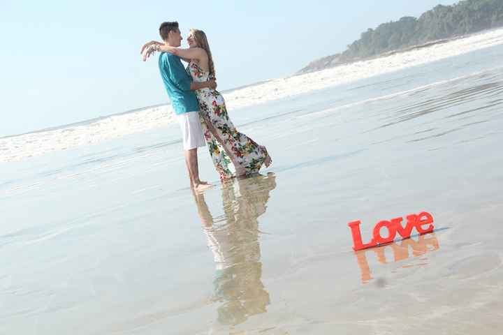 Pré wedding
