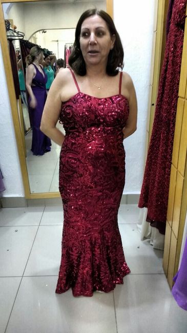 Vestido Mamis