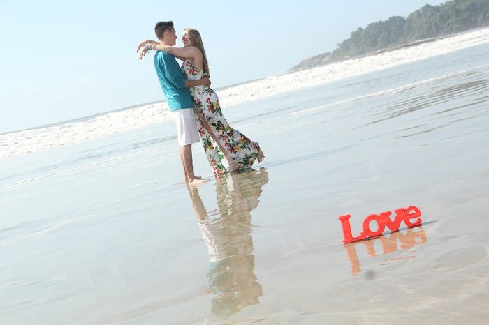 Pré wedding