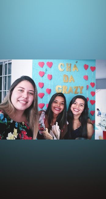 Chá de cozinha 👰🏽🤵🏽 - 4