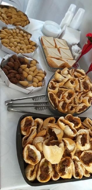 Chá de cozinha 👰🏽🤵🏽 - 6