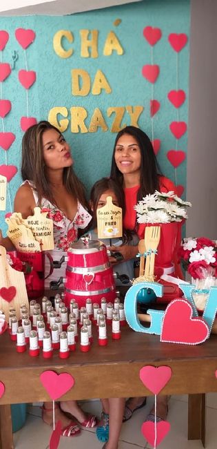 Chá de cozinha 👰🏽🤵🏽 - 7