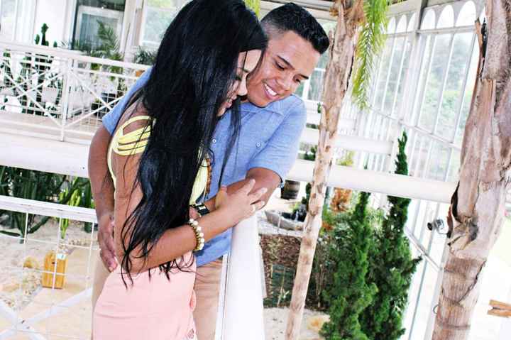 Pré noivado ensaio casal - 5