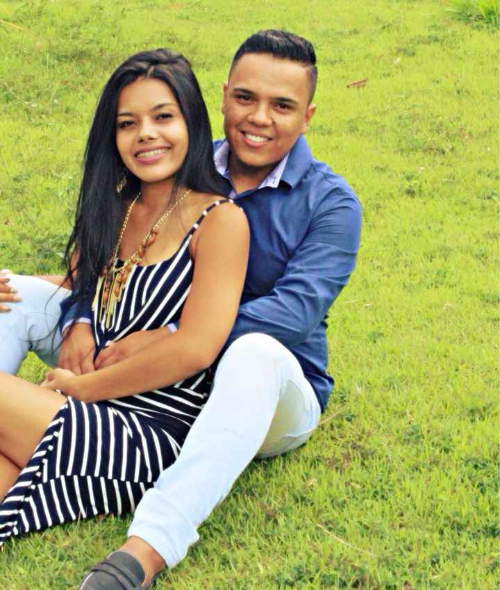 Pré noivado ensaio casal - 8