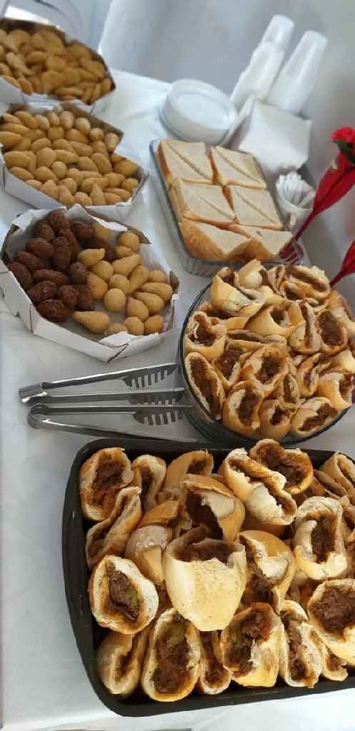 Chá de cozinha 👰🏽🤵🏽 - 6