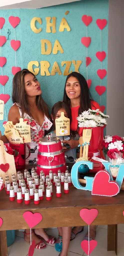 Chá de cozinha 👰🏽🤵🏽 - 7