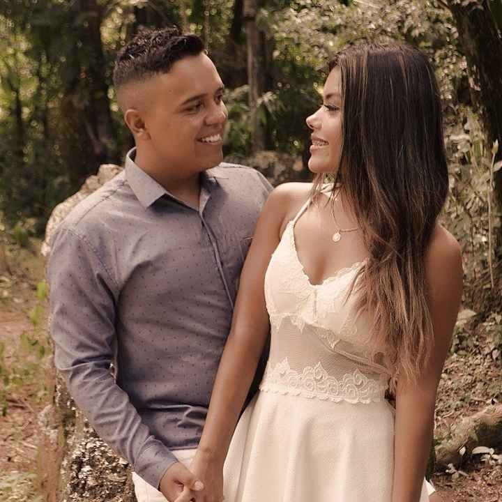 Nosso pré wedding ❤️😍 - 2