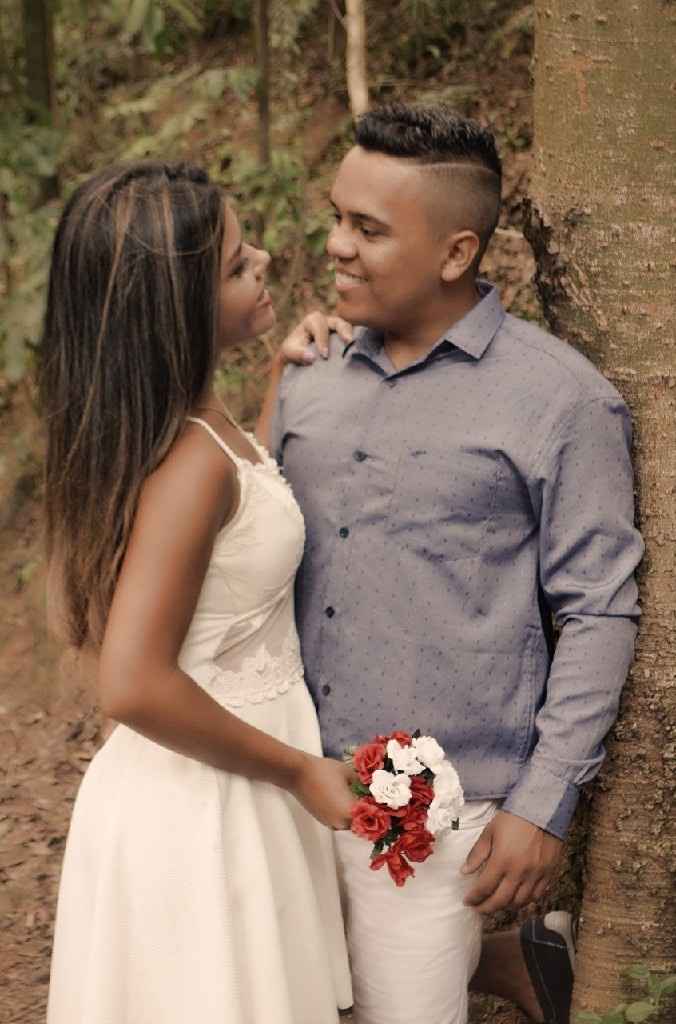 Nosso pré wedding ❤️😍 - 4