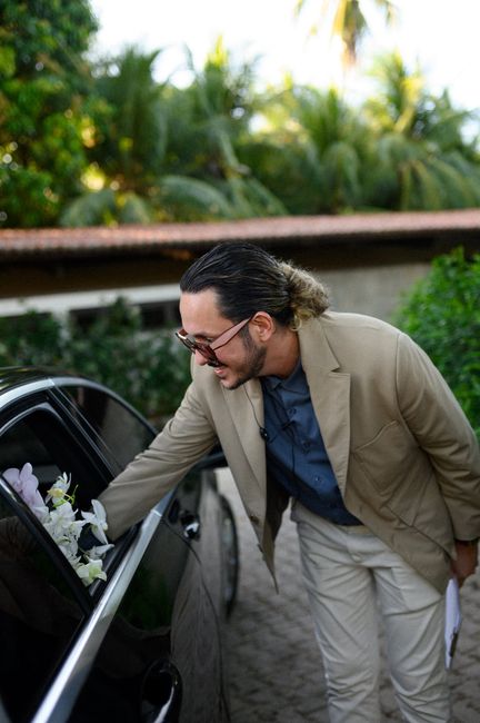 Cerimonial e Assessoria em Fortaleza, com ampla experiência em Destination Wedding e Destination Party (possuímos assistentes bilíngues) - 10 anos de  1