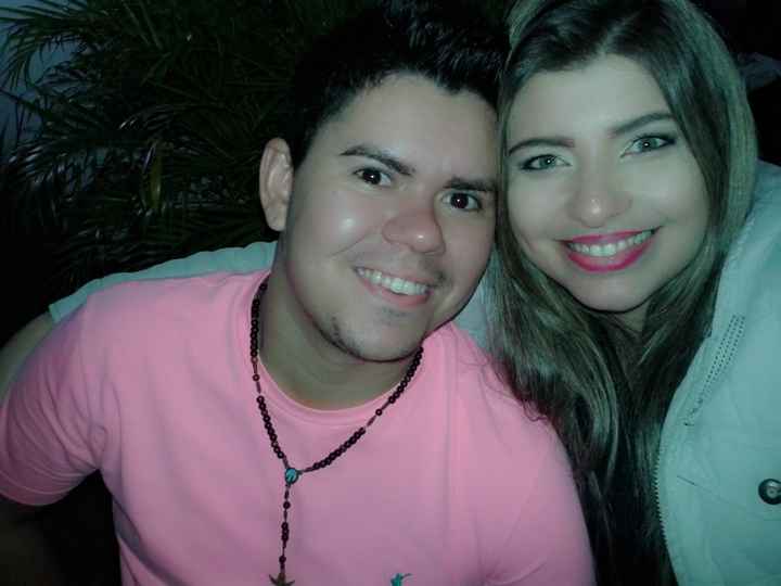 Parceiro...amigo...noivo...