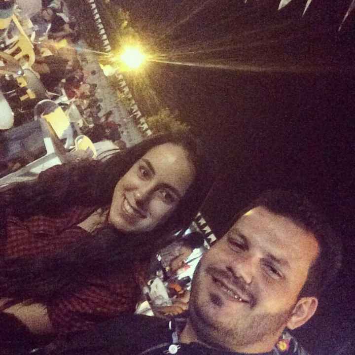 Eu e o Mor