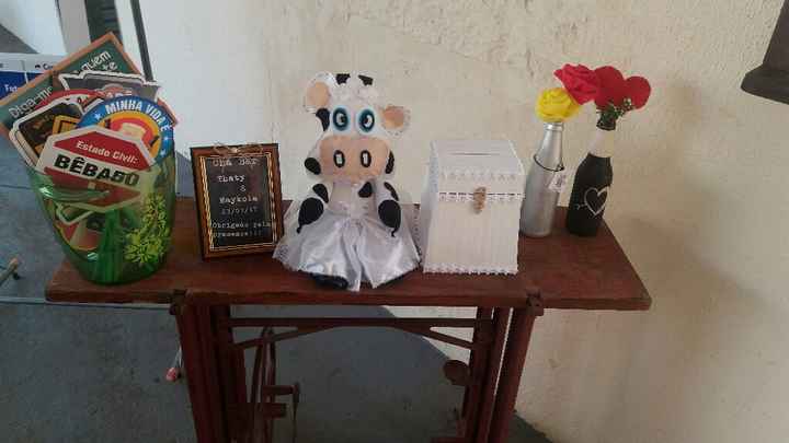 Meu chá bar - 1