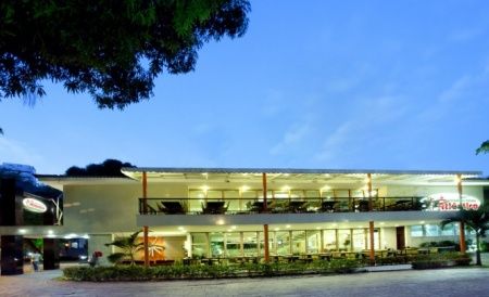 Restaurante e pizzaria atlantico
