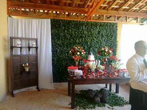 Meu casamento resumido - 1
