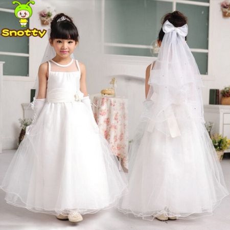 Vestidos das daminhas #ajuda!!! - 1