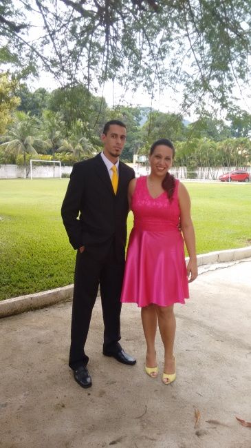 Poste aqui uma foto sua com o seu amor! - 1