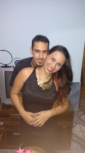 Poste aqui uma foto sua com o seu amor! - 2