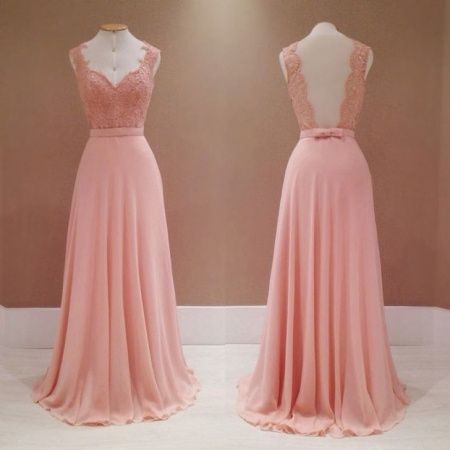 Inspirações de vestidos de madrinha - 4