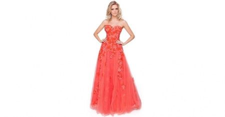 Inspirações de vestidos de madrinha - 6