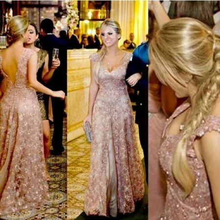 Inspirações de vestidos de madrinha - 11