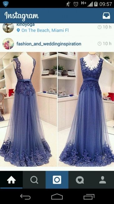 Inspirações de vestidos de madrinha - 12