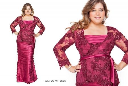 Inspirações de vestidos de madrinha - 13