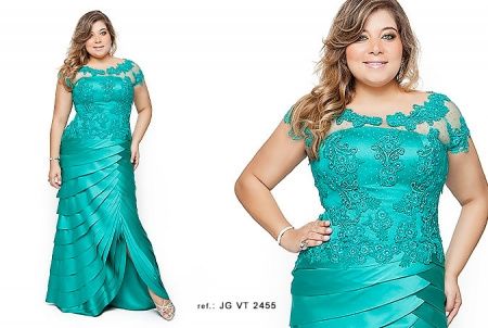 Inspirações de vestidos de madrinha - 14