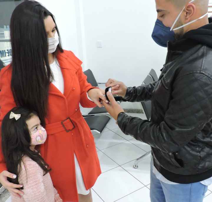 Casei no civil #vemsaber - 1