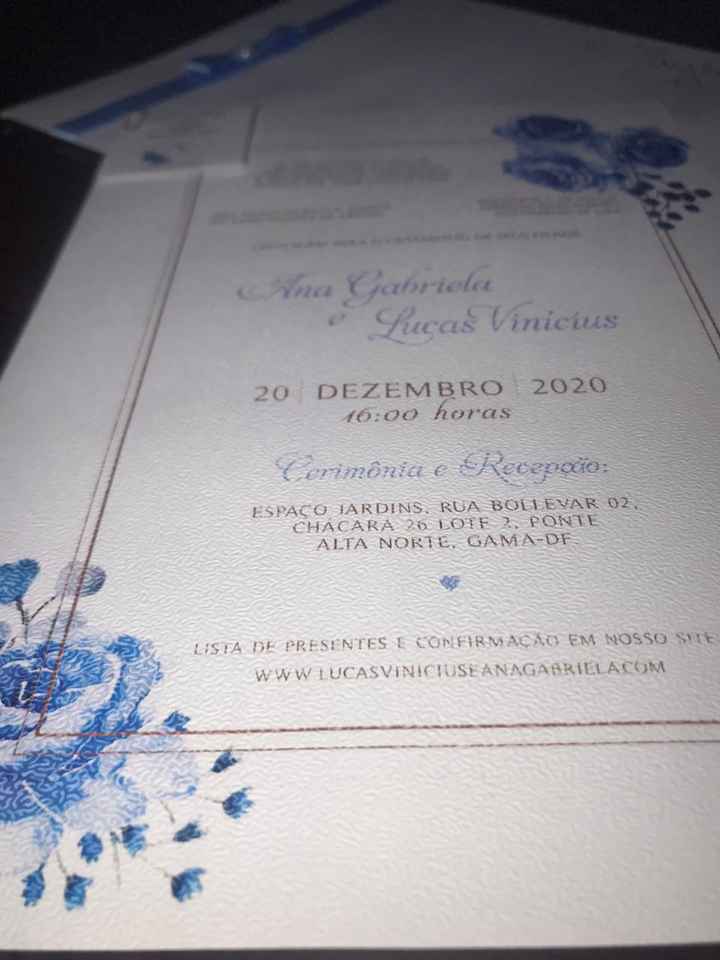 Meu convite - De R$600,00 Por R$150,00 - 4