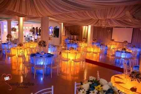 Cores do meu Casamento