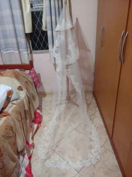 Mantilha aliexpress - 1