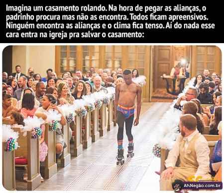 Desastre com as alianças