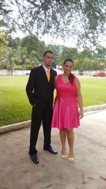Poste aqui uma foto sua com o seu amor! - 1